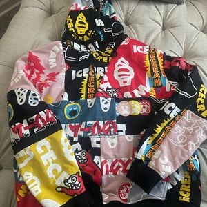 Ice cream hoodie